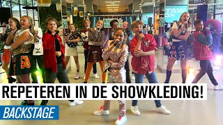 19 DE LAATSTE REPETITIE VOOR DE FINALE  JUNIOR SONGFESTIVAL 2022 🇳🇱 [upl. by Aral]