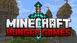 Minecraft Hunger gamesEp1Chết vì không ăn táo vào D [upl. by Initirb729]