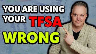 STOP Using Your TFSA Wrong In 2022 [upl. by Ezirtaeb780]