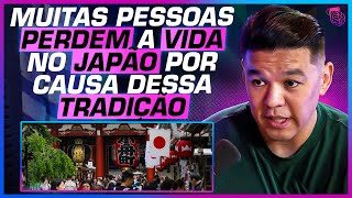 O CRISTIANISMO NO JAPÃO e a INFÂNCIA do PASTOR TEO HAYASHI [upl. by Nitsirk905]