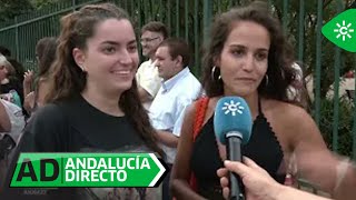 Andalucía Directo  Jueves 27 de julio [upl. by Naida]