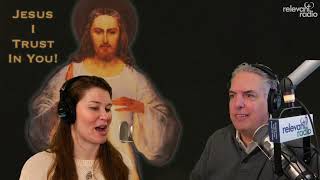 The Chaplet of Divine Mercy  LIVE  Wednesday April 3 2024 [upl. by Mosier]