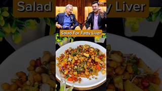 Salad For Fatty Liver By Dr Sarin shorts drsarin viral food [upl. by Mackie]