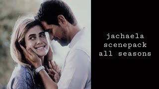 Jachaela scenepack all seasons [upl. by Adnalra]