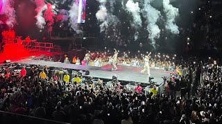 Davido performs with Kizz Daniel and Angelique Kidjo at his London Invasion event at The O2 [upl. by Atig357]