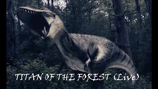 TARCHON FIST  TITAN OF THE FOREST LIVE  WACKEN OPEN AIR [upl. by Ikaz13]