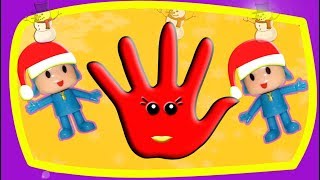 Finger Family Song Pocoyo [upl. by Sarah]