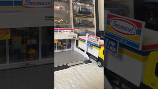 Diorama Indomaret skala 164 shortvideo diorama164 [upl. by Aeli96]