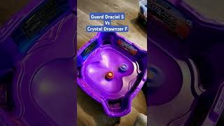 Guard Draciel S vs Crystal Drawnzer F [upl. by Shushan]