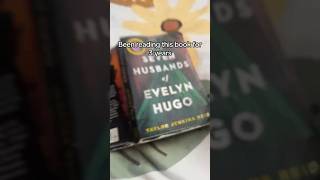 The seven husbands of Evelyn Hugo booktube shorts [upl. by Sholeen]