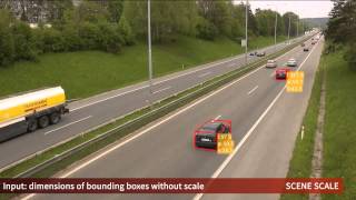 Automatic Camera Calibration for Traffic Understanding BMVC 2014 [upl. by Neillij]