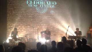 Uncovered QOTSA live at Café de la Danse Paris  Feel Good Hit Of The Summerquot [upl. by Emmer]