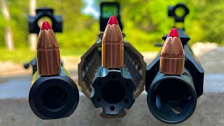 450 BM vs 458 Socom vs 50 Beo ONE Reigns Supreme [upl. by Tjader]