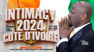 EMPOWERED TO FINISH By Apostle Johnson Suleman  CÔTE DIVOIRE🇨🇮 Crusade 2024  Day1 Evening [upl. by Vokaay]