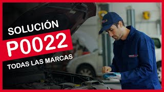 P0022 ✅ SÍNTOMAS Y SOLUCIÓN CORRECTA ✅  Código de falla OBD2 [upl. by Nnylannej]