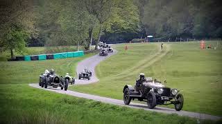 VSCC  Highlights from Wiscombe Park [upl. by Aicenert551]