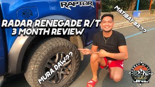 RADAR RENEGADE AFTER 3 MONTHS Sulit ba [upl. by Iral]