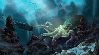 🐠20 000 Lieues sous les Mers  Jules Verne🦞 Livre Audio [upl. by Nyrmak10]