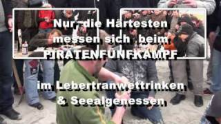 Rock ´n Roll Butterfahrt 50  Der Trailer [upl. by Anaerda]