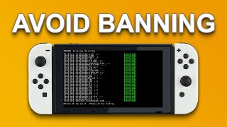 Prevent Ban on Nintendo Switch [upl. by Nanette]