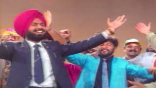 BN SHARMA DANCING ON Tainnu Ghodi Keene Chadaya Bhootni Dya  Punjabi Song  Palco Video [upl. by Tekcirc925]