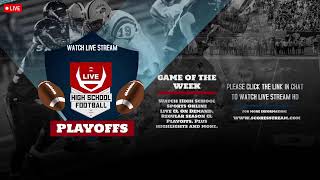 Murrieta Mesa vs Glendora 2024 CIFSS Ford Div 6 Football Championship [upl. by Ahsoyem261]