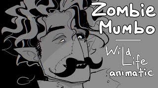 Zombie Mumbo being unhinged  Wild Life  Session 7 animatic [upl. by Ardyce]