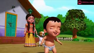 হাট্টিমাটিম টিম  Hattimatim Tim  Kids Video  Special Kids  Funny Video  Cartoon Video [upl. by Hcurob99]