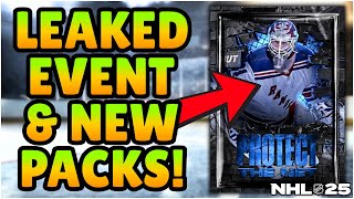 PROTECT THE NET EVENT LEAK  New Packs and Players [upl. by Plante228]