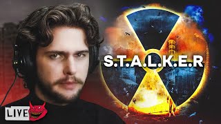 STALKER Playthrough pt 2 more Sigma more Freaky [upl. by Juditha]