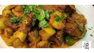 Tinday Gosht ki RecipeToday Gosht Recipe in Urdu and Hindi [upl. by Maples]