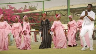 Matan Zamani Official Video  Garzali Miko  Maryam Yahaya  Nura M Inuwa Hausa Song 2018 trending [upl. by Anaihk]