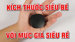 Đánh giá tai nghe Baseus Encok WM01  Kích thước siêu bé và giá siêu rẻ [upl. by Melicent]