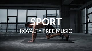 Sport Background Music For Videos  Royalty Free [upl. by Adina]