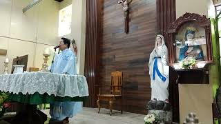 Homily by fr Noe Lozada wed 11202024 Mass at Hall of Justice iloilo city [upl. by Nyllij]