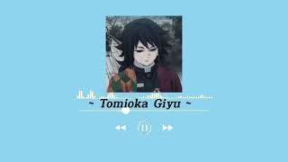 Tomioka Whimpering Audio  USE HEADPHONES  TY FOR 1K [upl. by Yras]