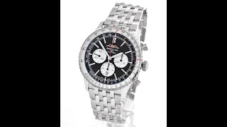 Breitling Navitimer 1 B01 Chronograph 46 mm FM15053 [upl. by Schulz]