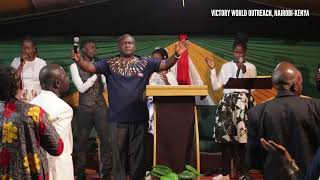 Victory Voices  Huchoki Kuhurumia by Eli Sanga [upl. by Seys]