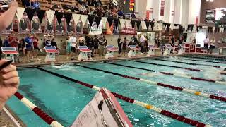 2024 WR Timken JV Championships Boys 200 Freestyle FR Kail Pyka  20958 [upl. by Vevine144]