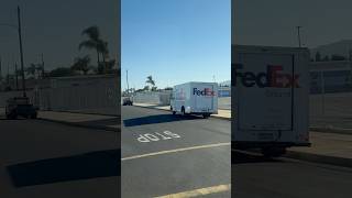 🚚 FedEx Delivery Truck 🚚 [upl. by Hey370]