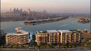 The ALBA ResidencesDorchester CollectionPalm Jumeirah [upl. by Aret]