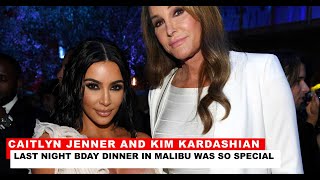 Caitlyn Jenner her 75th birthday🥳 surrounded by her kids including Brody Jenner and Kim Kardashian [upl. by Dorena]