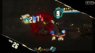 Dieci Assoc South Section 4 Director Meursault Solo vs 62 Gameplay Showcase  Limbus Company [upl. by Airegin]