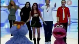 RBD quotTENERTE Y QUERERTEquot OFFICIAL FAN VIDEO 2011 [upl. by Ahterahs934]