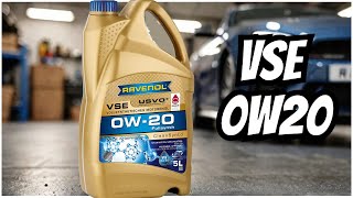 Unlocking the Mysteries of Motor Oil Ravenol VSE 0w20 [upl. by Carola841]