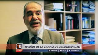 40 años de la Vicaría de la Solidaridad [upl. by Mercedes]