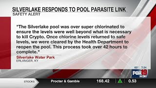 Parasitic outbreak in TriState pools [upl. by Yesdnik]