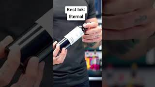 Top Tattoo Ink Revealed Why Eternal Ink is the Best Choice for Artists [upl. by Itoyj]