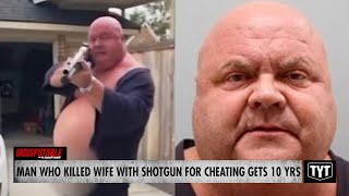 Man Kills Wife With Shotgun For Cheating Gets Slap On Wrist Despite Evidence IND [upl. by Leafar]