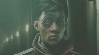 Dishonored Death of the Outsider – Official E3 Announce Trailer Dishonored 2 DLC Trailer [upl. by Peskoff]